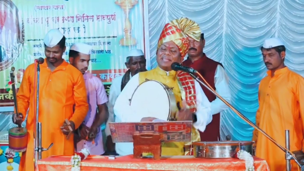 Marathi bhedik कलगी तुरा शाहिर मुगडे | शक्ति वाले shahir बाबुराव कोळेकर यांच्या स्मणार्थ भेदिक सेवा