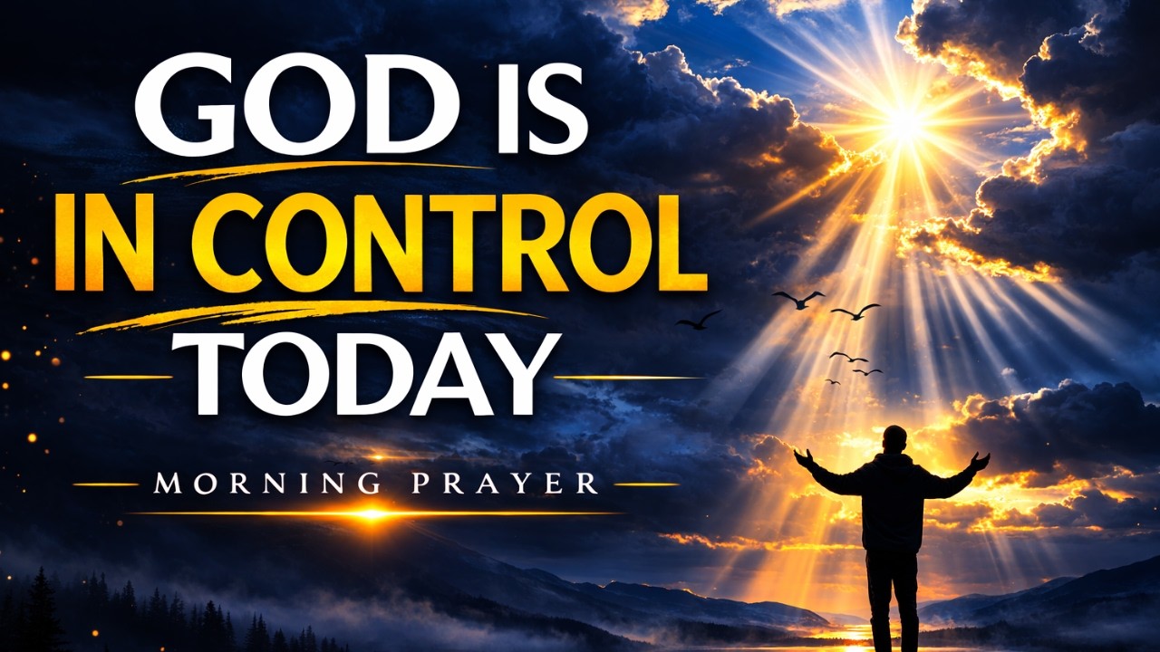 Stop Comparing Yourself | Morning Prayer for Peace, Confidence & God’s Timing