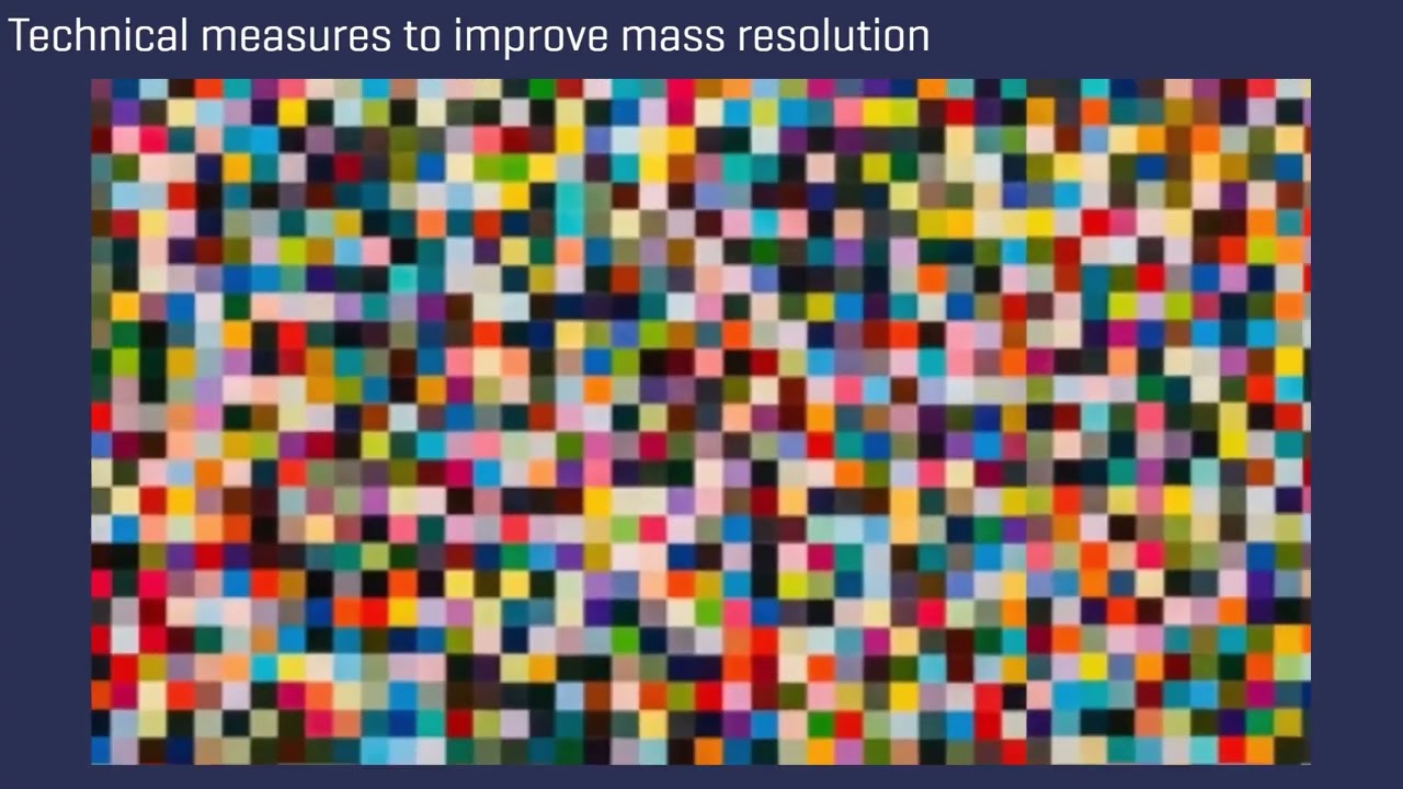 Масс-спектрометрическое разрешение в времяпролетных приборах — Эпизод 19 | Введение в LC-MS/MS