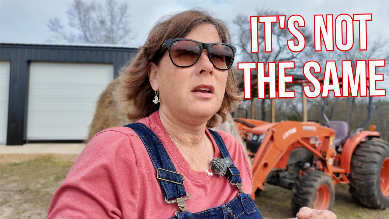 The Farm Just Feels Different