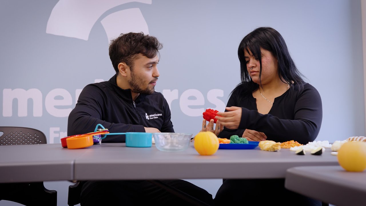 “If We Are Well, Everything Is Well” | Health Coaching at Americares Free Clinics