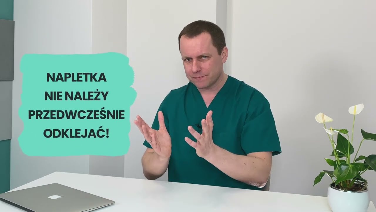 Stulejka i problemy z napletkiem u dzieci. Prawidłowy napletek vs stulejka z blizną.