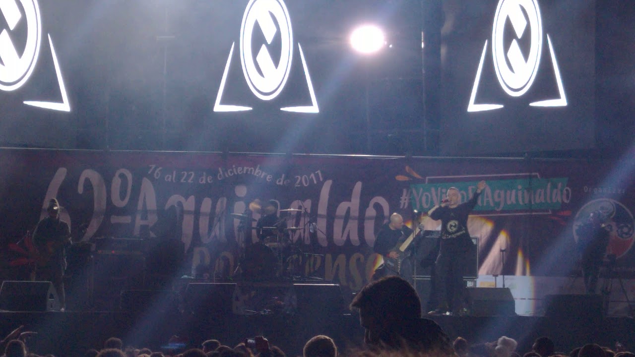 Ultrageno   La Inconvenientemente   Tunja 2017