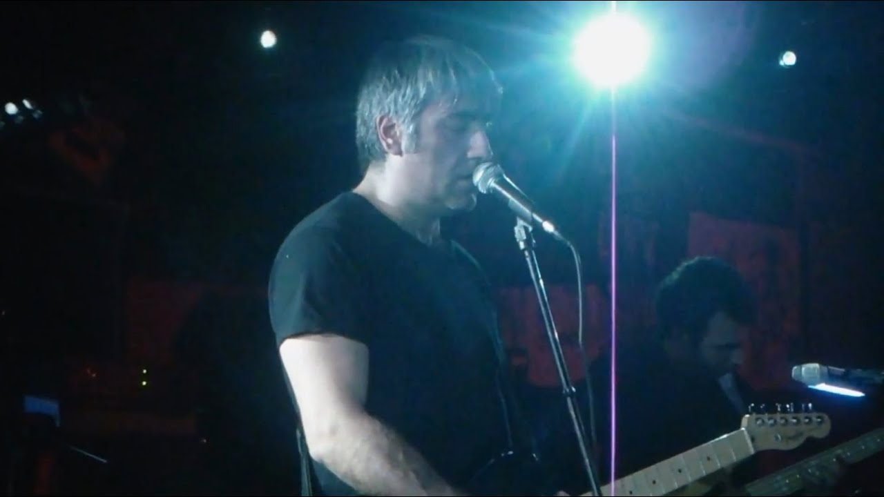 Θάνος Ανεστόπουλος live στο 