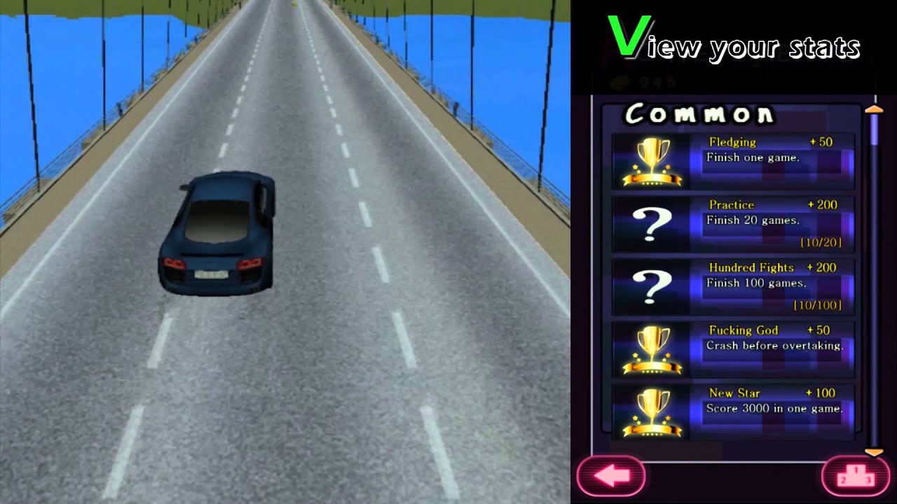 Reckless Speed Car Racing by Vasco Games