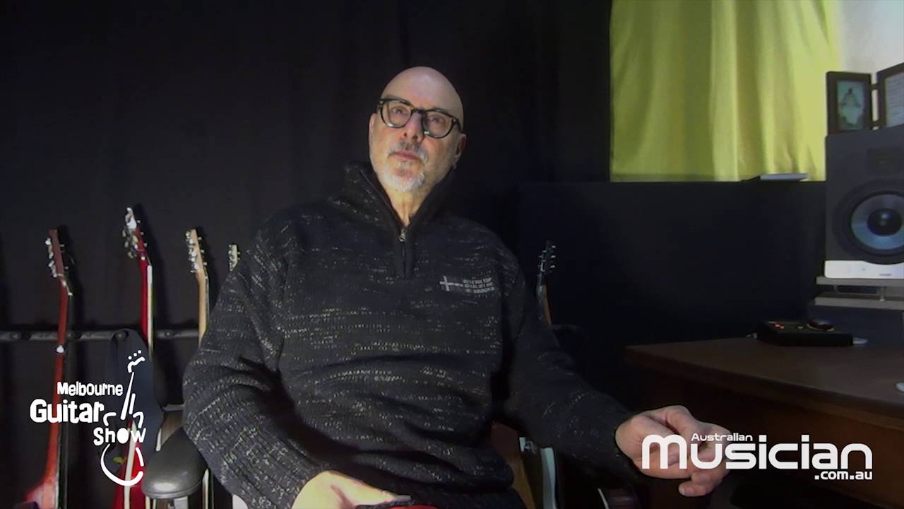 Bob Spencer Part 2: Skyhooks, The Angels and Gear