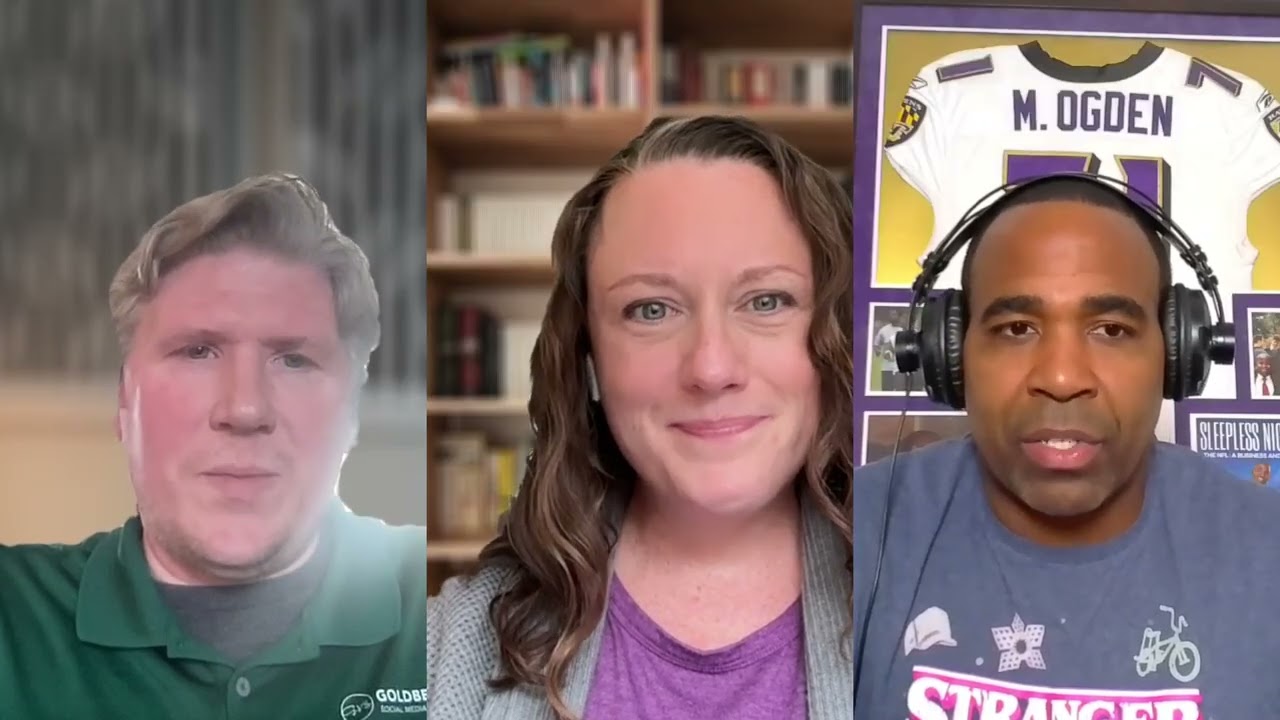 From NFL to Entrepreneur: Marcus Ogden's Journey