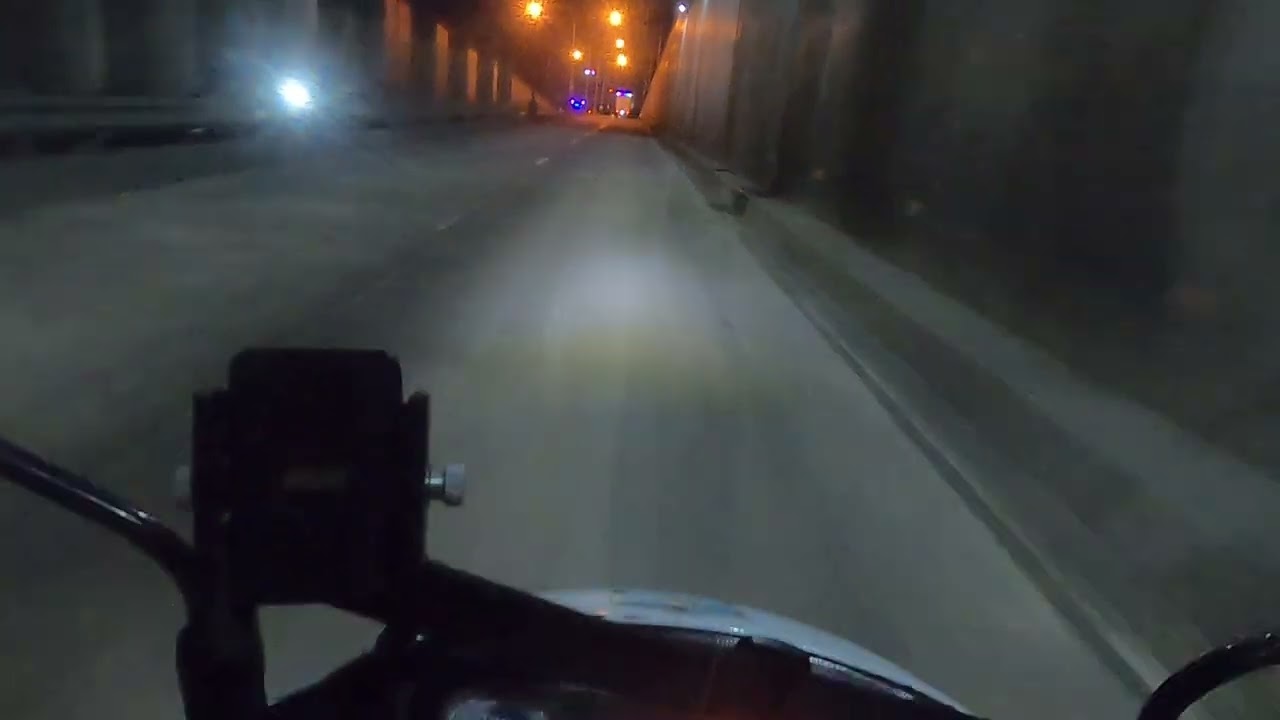 LUCENA UNDERPASS
