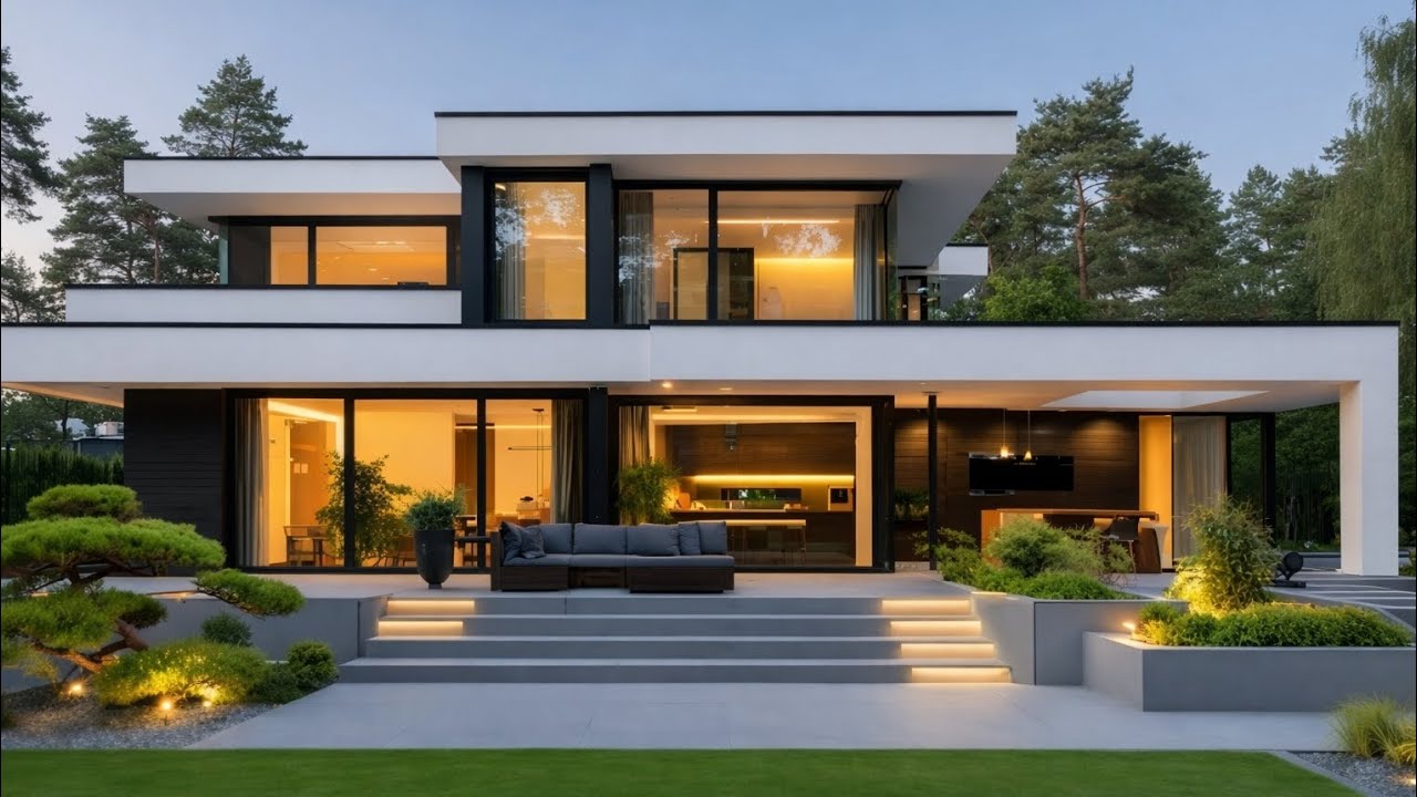 House Design 15x22 Meters