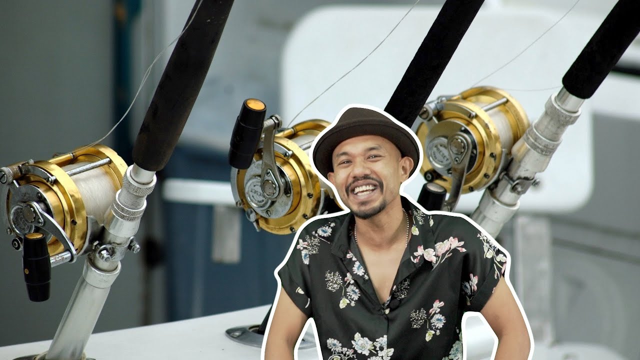 Ayat-Ayat Otai Pancing