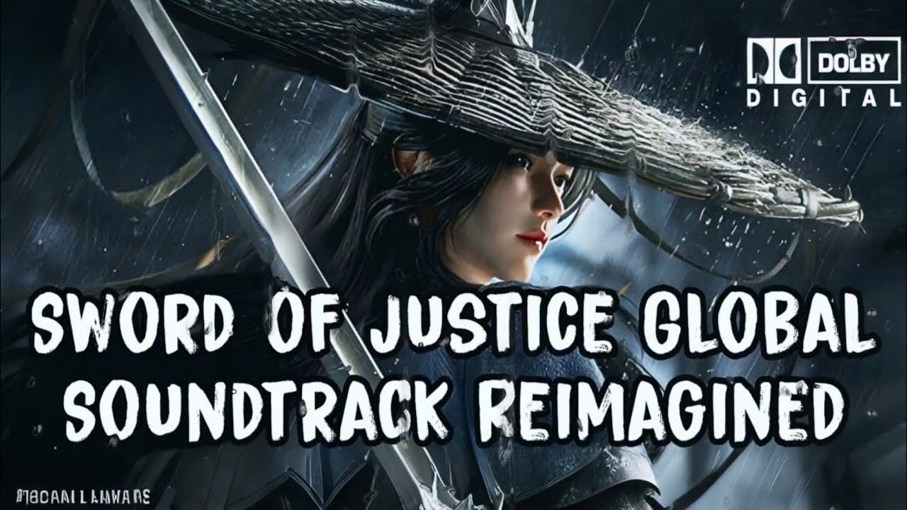 Sword of Justice Global - Soundtrack Compilation [Reimagined]