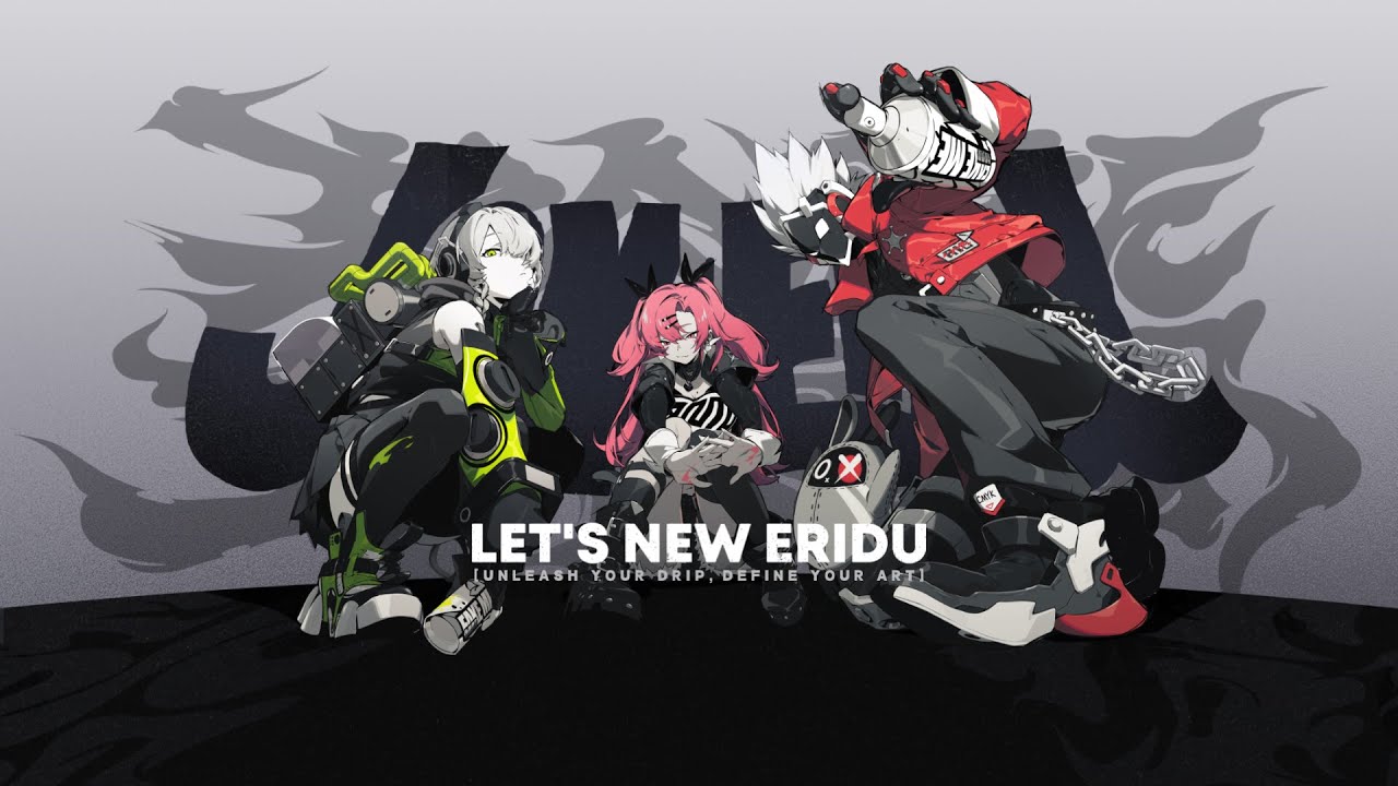 Zenless Zone Zero - Drip Fest Event Page OST