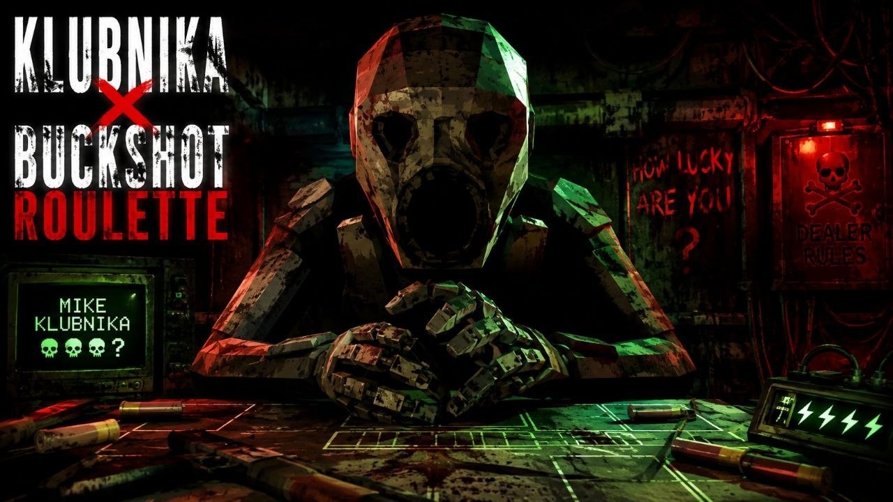 The Disturbing Lore of Machine Party (Mike Klubnika Iceberg) 👁️💀