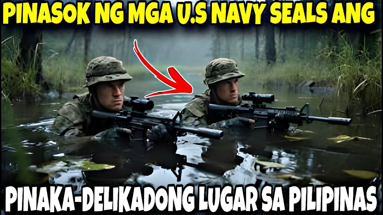 PINASOK NILA ANG TERITORYO NG MGA KALABAN UPANG DAKPIN ANG MOST WANTED TERR0R!ST SA BUONG MUNDO!