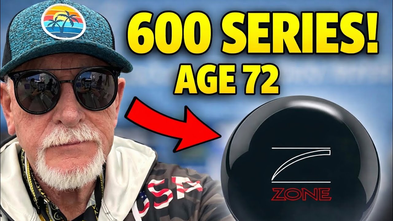 New Brunswick Danger Zone Review — 72-Year-Old Bowler Shoots 601 Series”