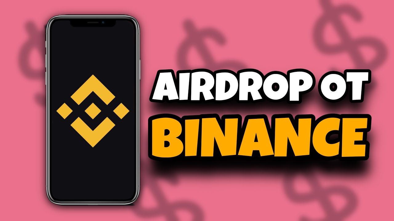 БЫСТРЫЙ AIRDROP ОТ BINANCE 🔥 Как зарабатывать на аирдропах на Binance?