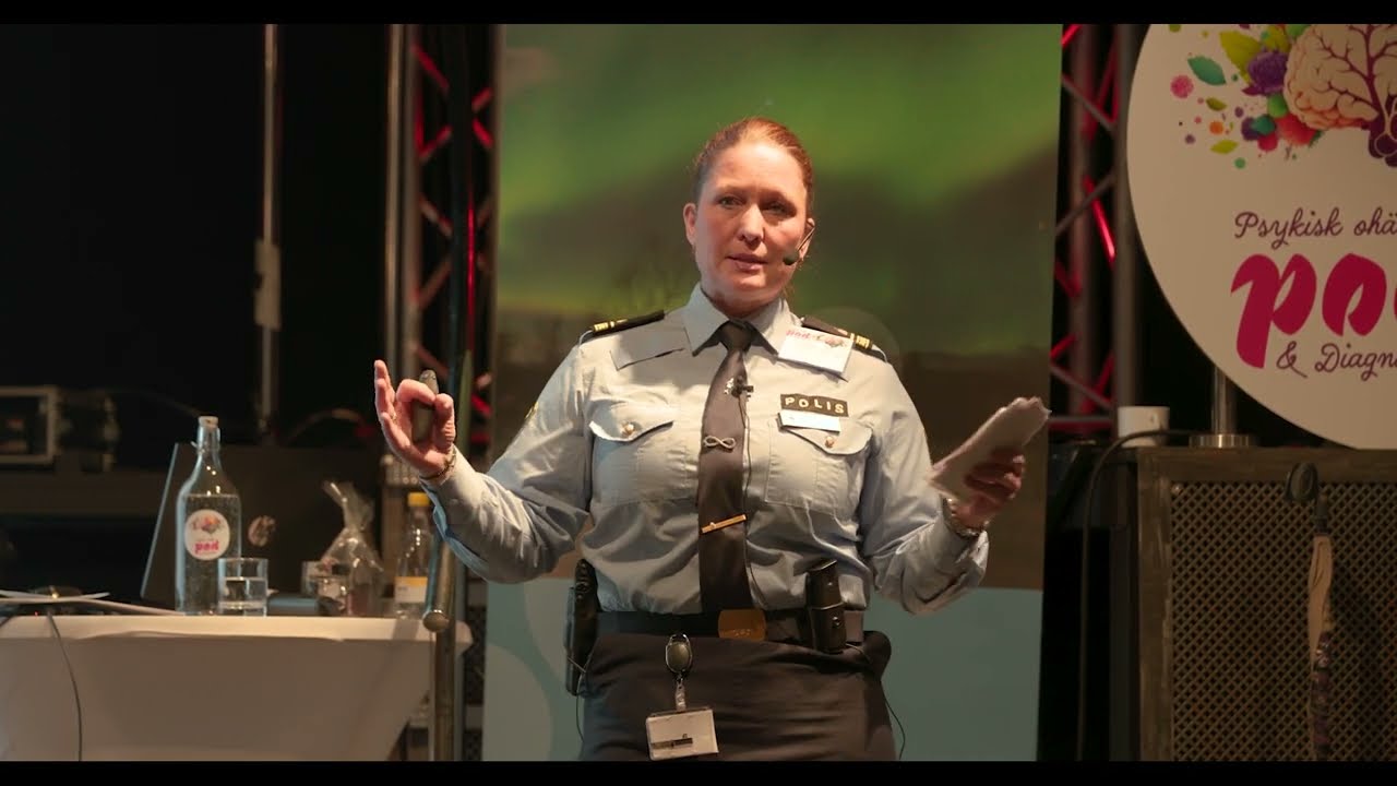 Polisen, Räddningstjänsten och MAE - (Mobila Akutpsykiatriska Teamet) föreläsning p.o.d  31 oktober.