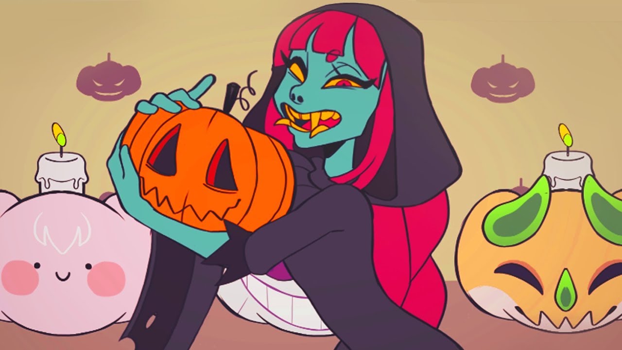 Happy Halloween | Animation Meme |