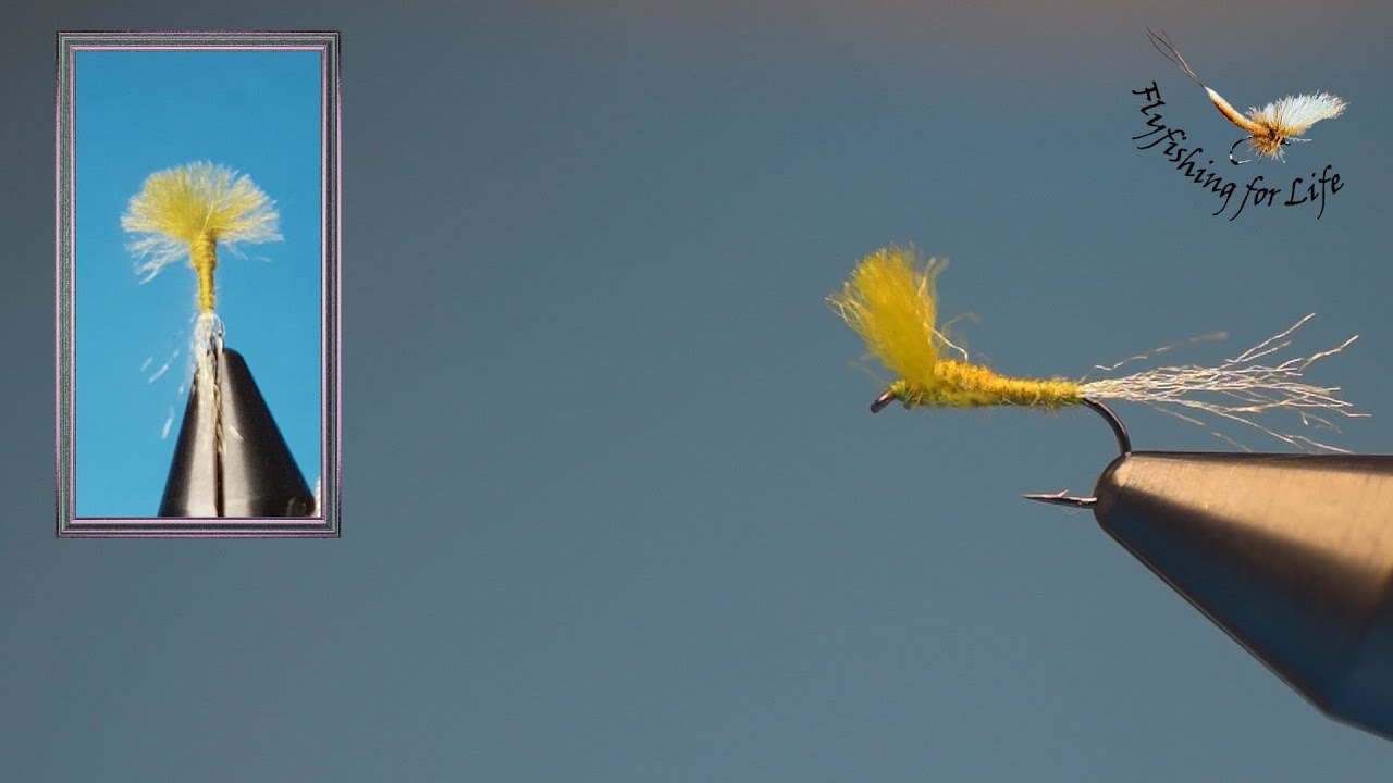 Comparadun / GhostFiber Wingtechnique