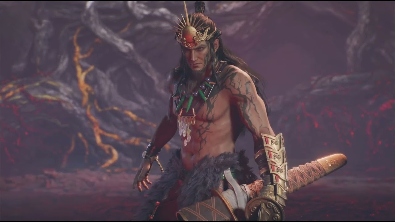 Nioh 3 Hiruko EASY STRATEGY OP TONFA BUILD