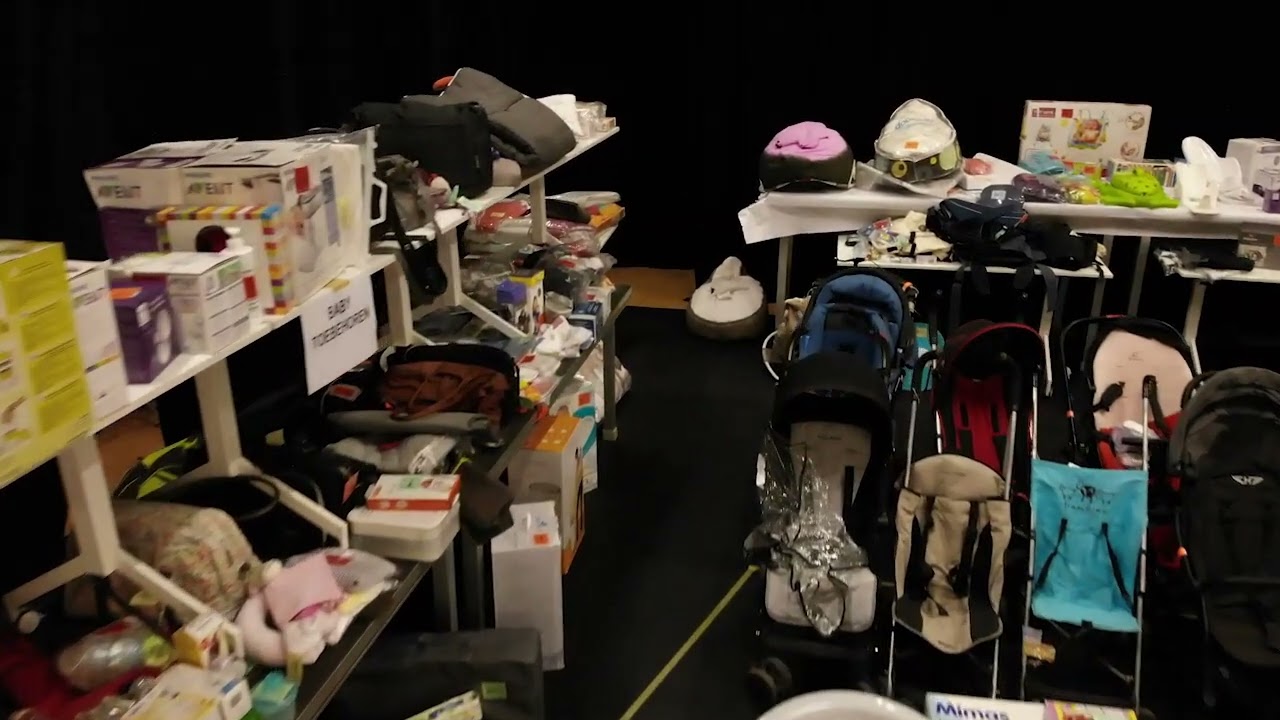 Gezinsbond 2e-handsbeurs 25 jan 2024