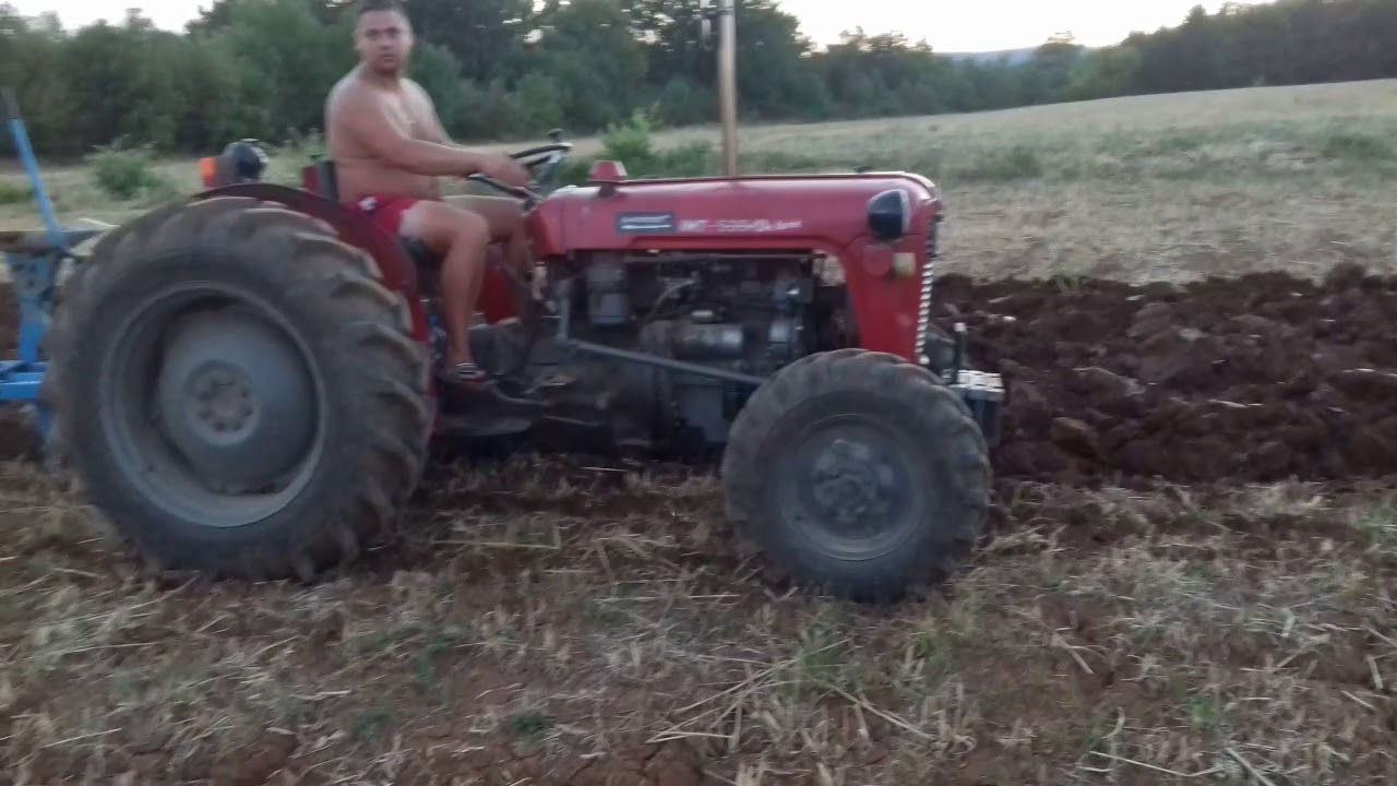 IMT 539 Turbo 4×4 ORANjE 2017