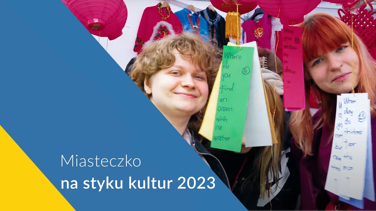 Magiczne miasteczko&hellip;