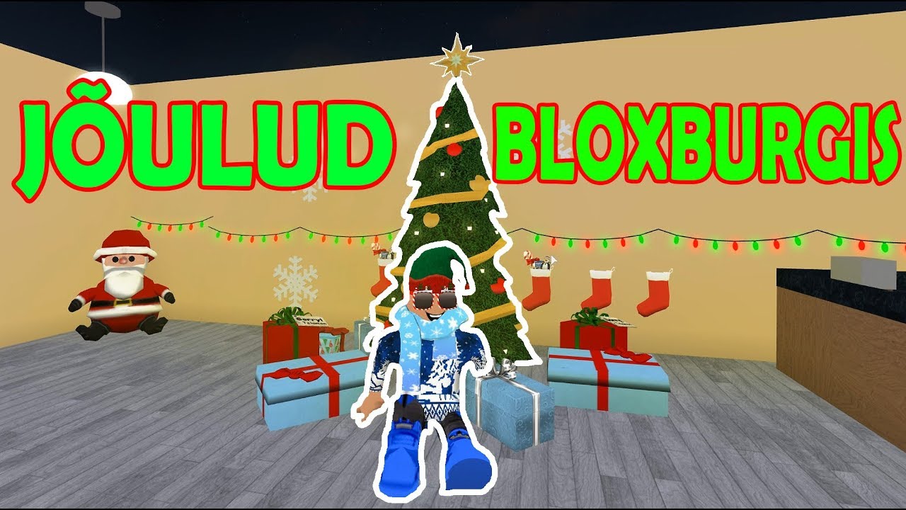 Jõuludeks Valmistumine! (Roblox: Tere Tulemast Bloxburgi) #3
