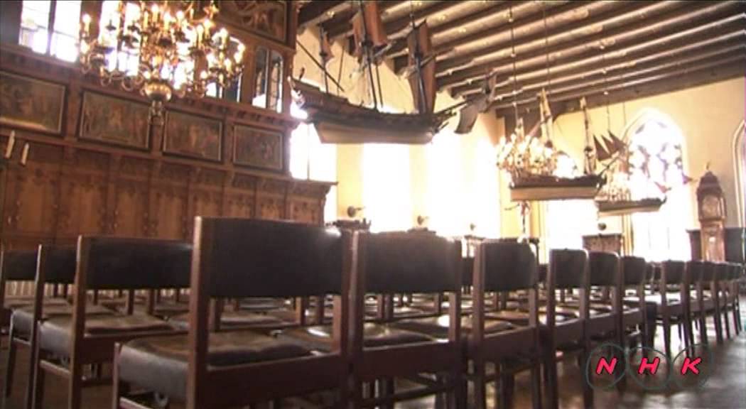 Town Hall and Roland on the Marketplace of Bremen (UNESCO/NHK)