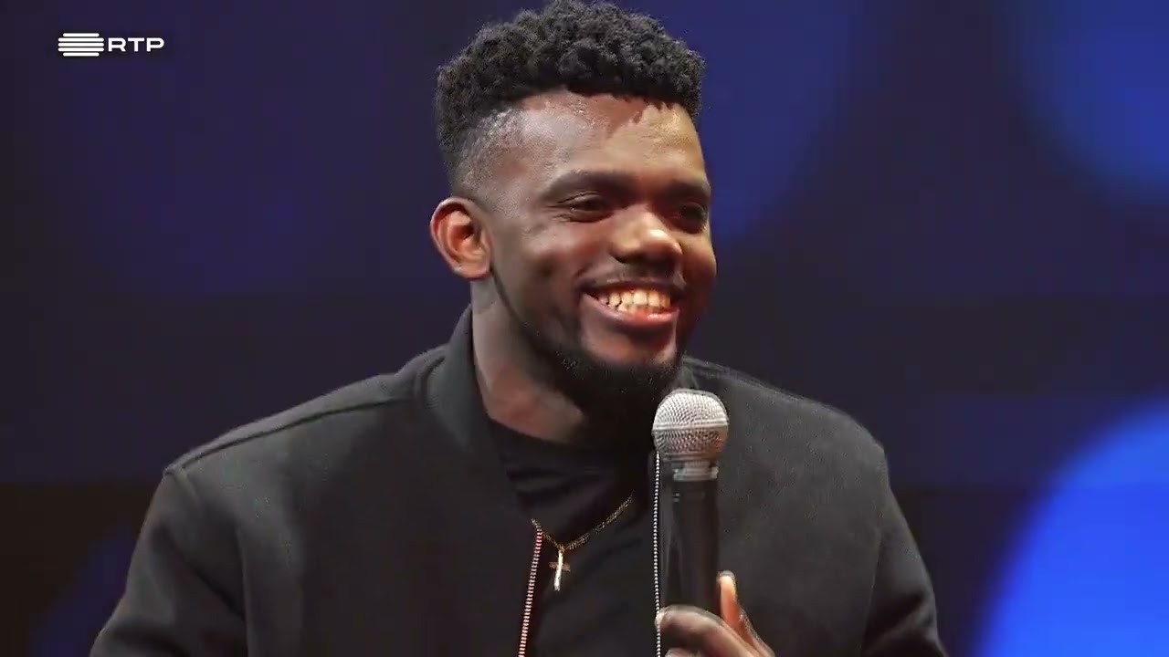 GILMÁRIO VEMBA no ALTICE ARENA - Tour TEMAS