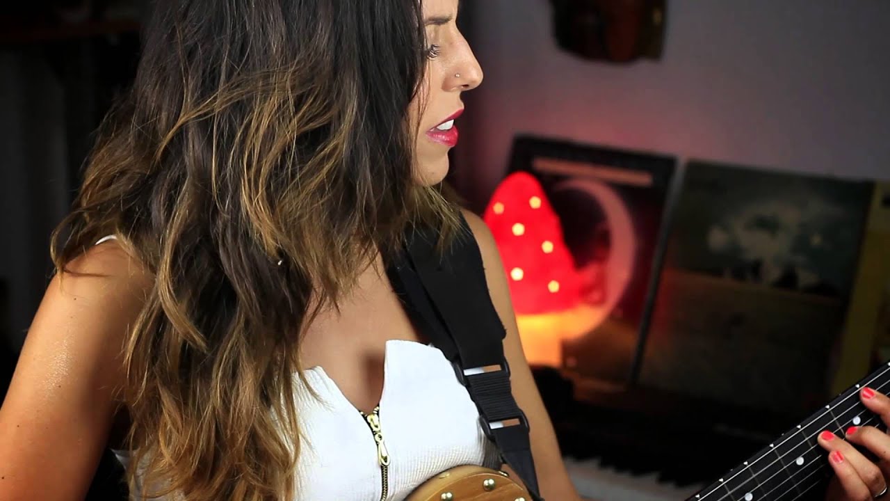 Major Lazer & DJ Snake - Lean On Cover Virna Nova ft Ivo Cabrera