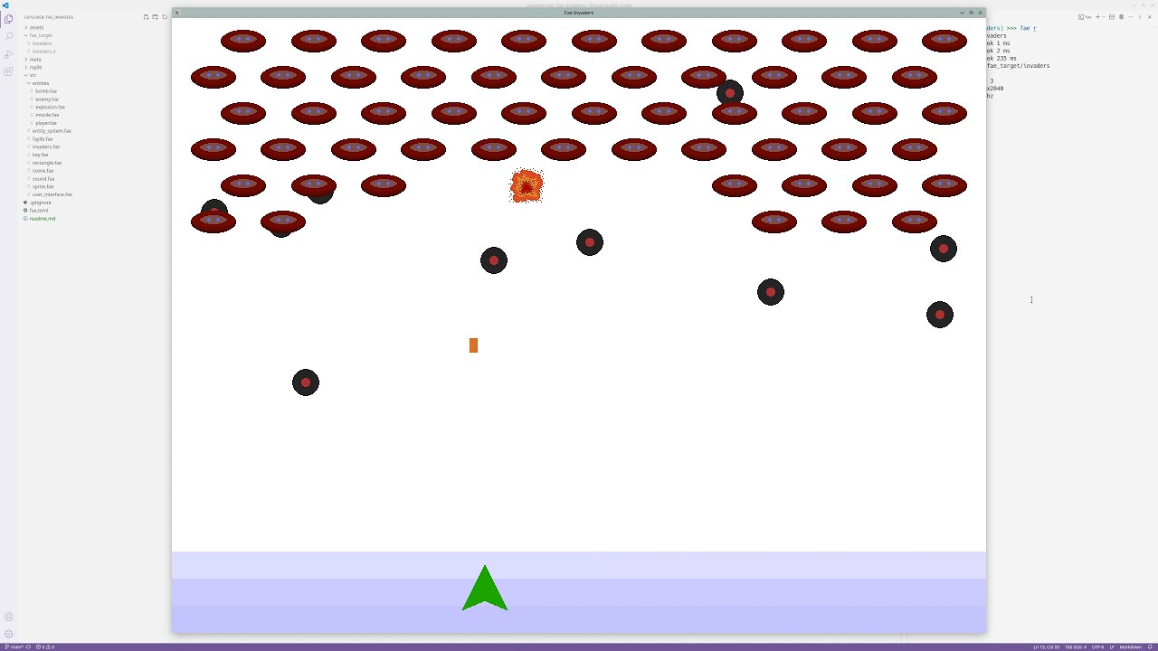 I Built a Game In My Own Language