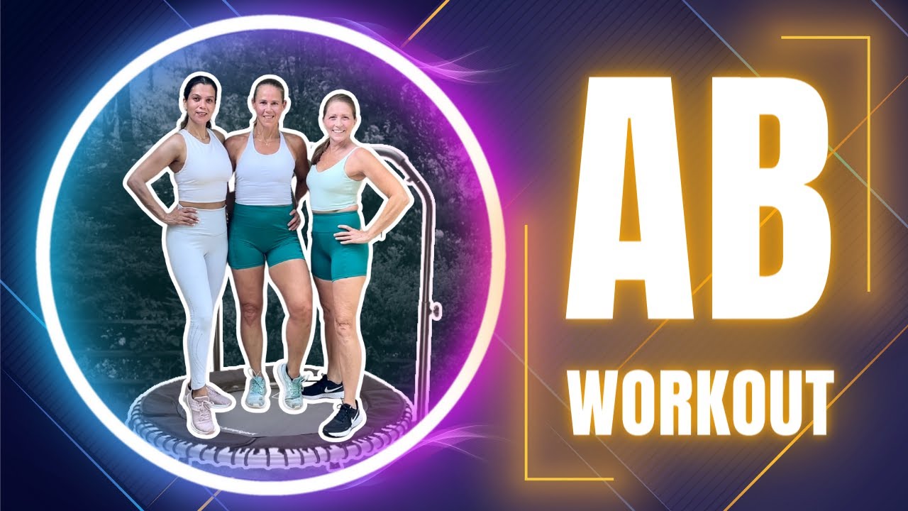 𝟏𝟎 𝐌𝐈𝐍 𝐑𝐞𝐛𝐨𝐮𝐧𝐝𝐞𝐫 𝐀𝐁𝐒 ⟫ 𝐰𝐢𝐭𝐡 𝐇𝐚𝐧𝐝𝐥𝐞𝐛𝐚𝐫 ⟫ 𝐓𝐫𝐚𝐦𝐩𝐨𝐥𝐢𝐧𝐞 𝐖𝐨𝐫𝐤𝐨𝐮𝐭