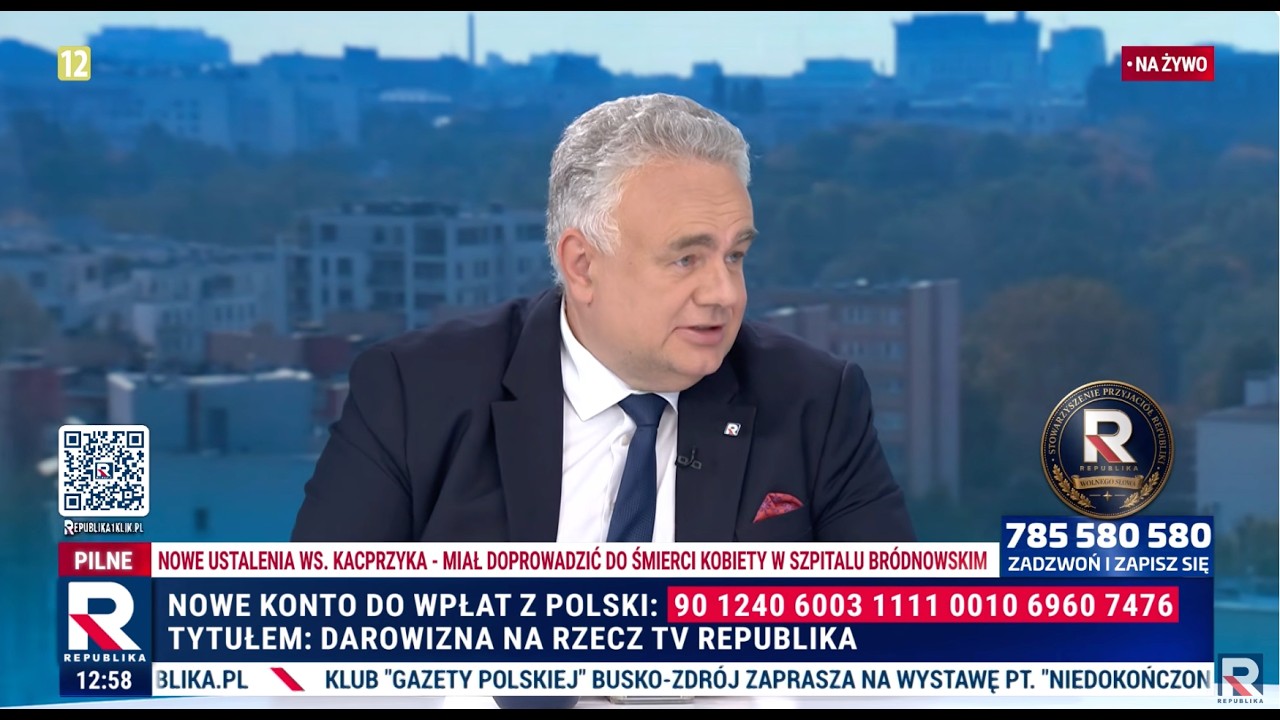 Sakiewicz: władza robi co może, by rozbić i skł&oacute;cić opozycję | A. Klarenbach