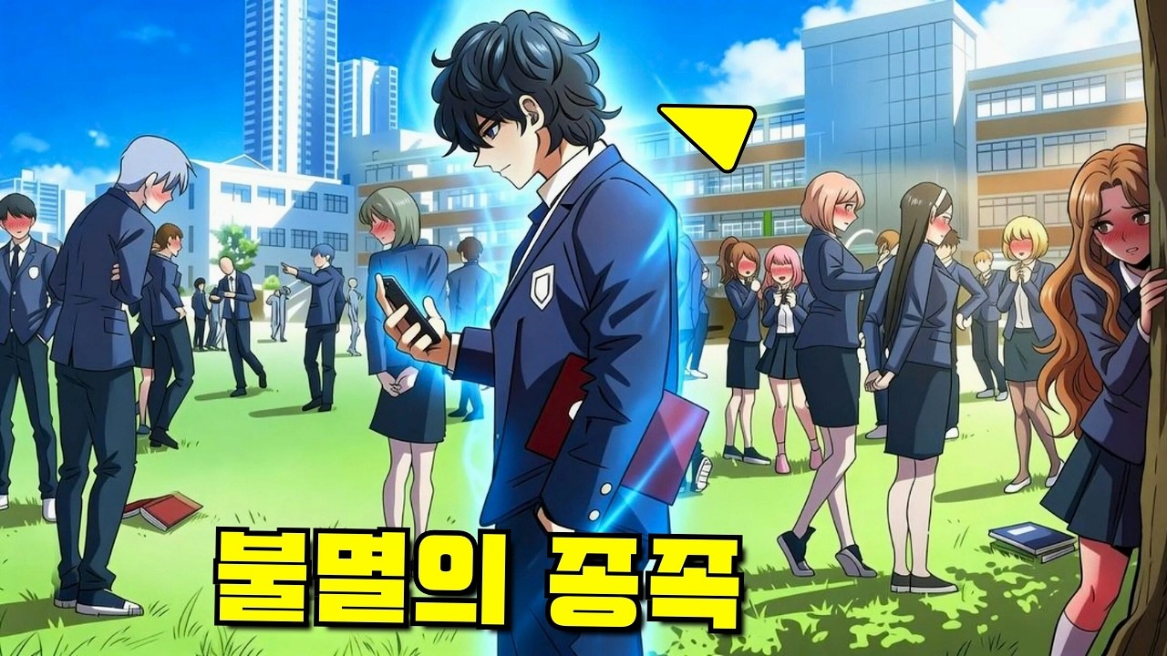 약한 능력 때문에 거절당했지만 그는 심연의 사슬 괴물이 되었다 - 만화 요약