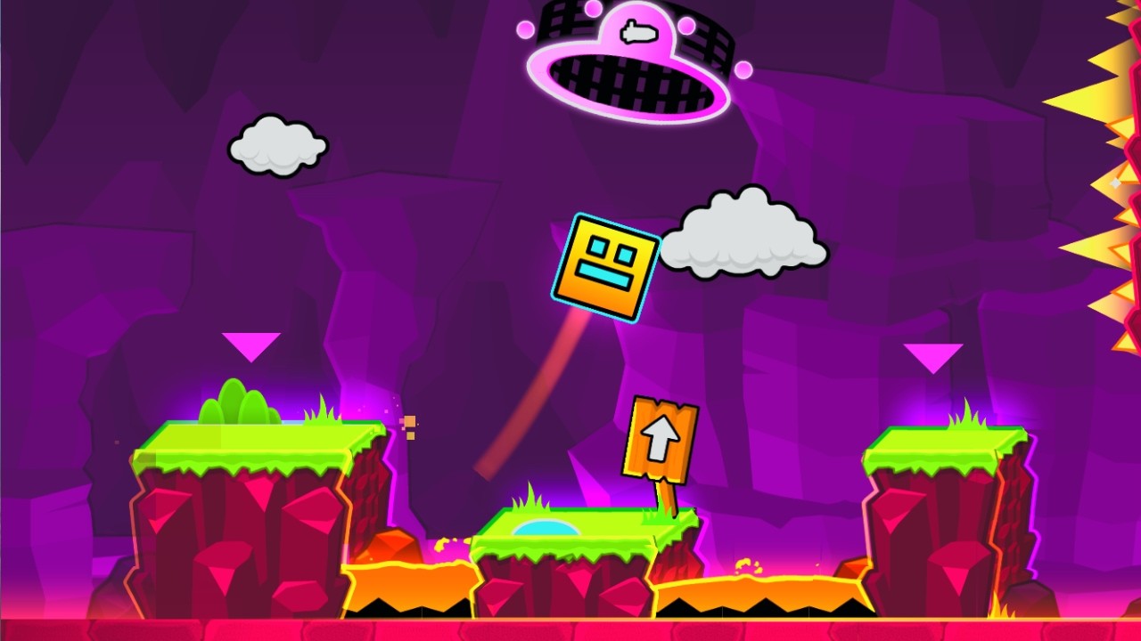 Ещё больше секретных путей на основных уровнях