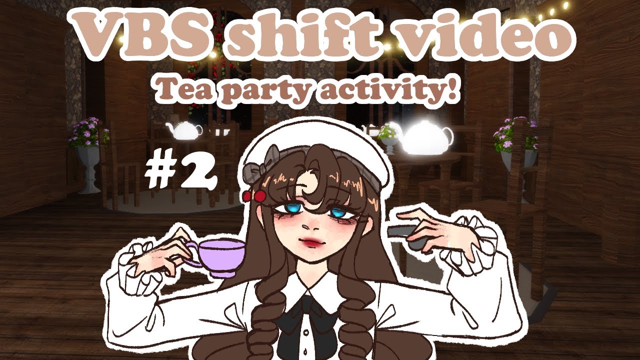 Violette Boarding School || School Instructor Shift video #2.