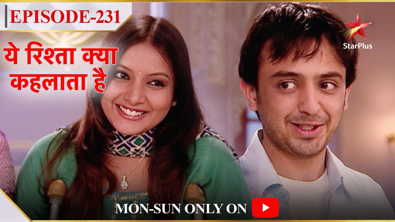 Yeh Rishta Kya Kehlata Hai | Season 1 | Episode 231 | Mohit ne di Nandini ko khaas suggestion!