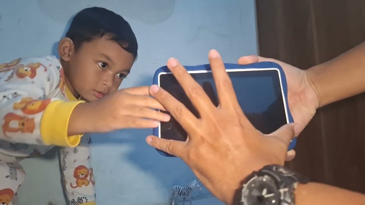 Unboxing And First Impressions Tablet Anak  Amiyo A15