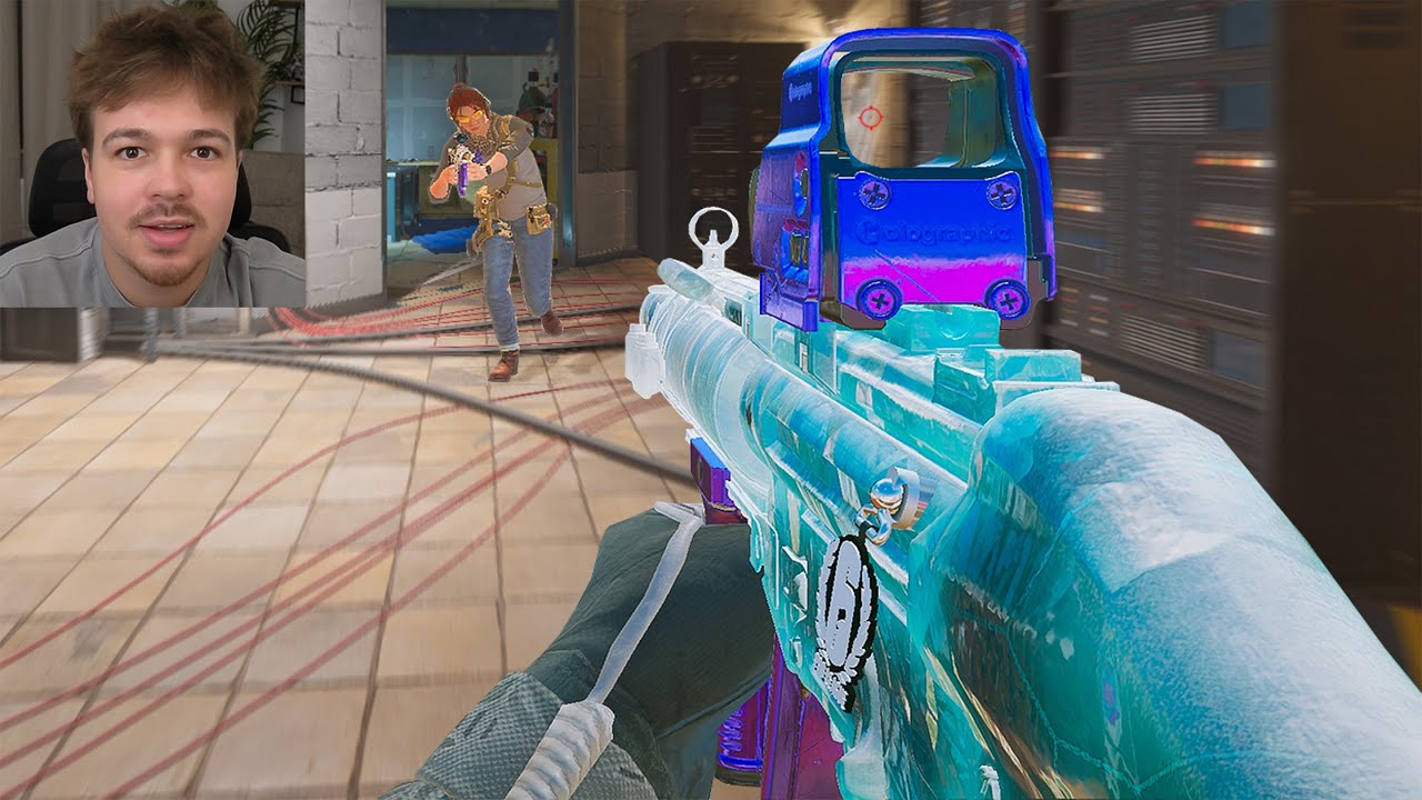NEW Echo Buff Makes Him S-TIER Again