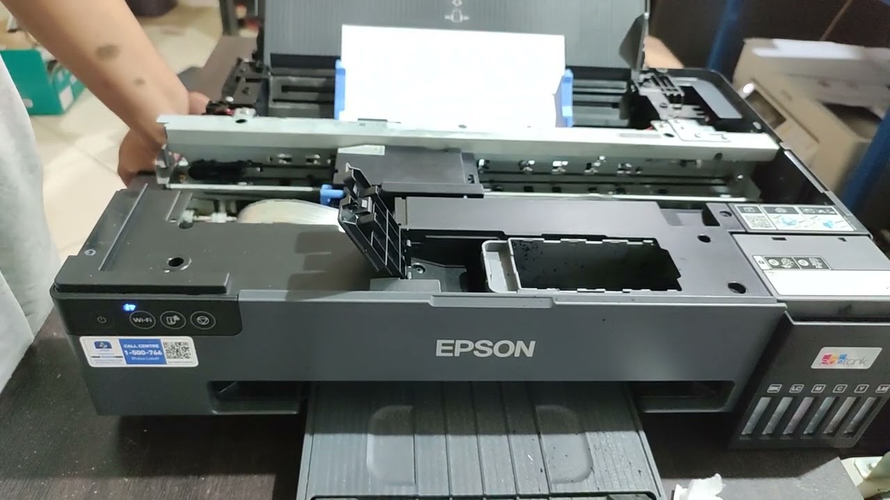 PRINTER EPSON L18050 TIDAK BISA NARIK KERTAS, TERNYATA INI PENYEBABNYA
