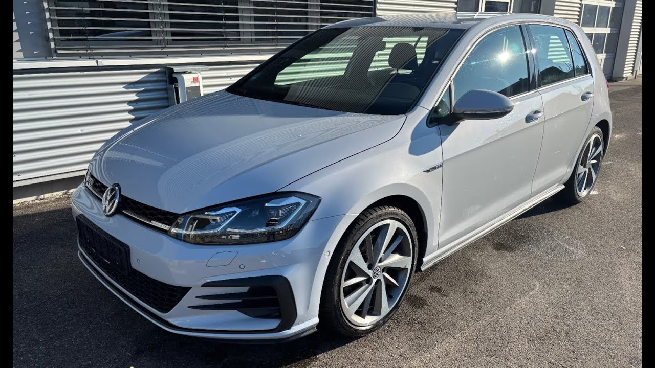 Golf GTD 2018 for sale 15.680€ 