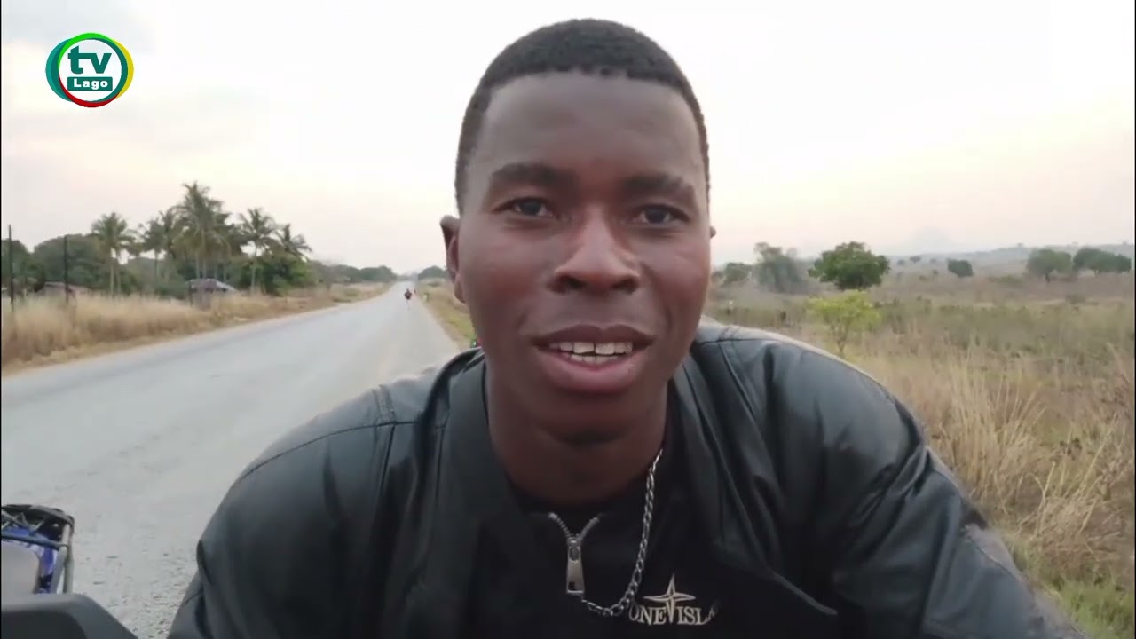 BANANA POR TALENTO REVELA O VERDADEIRO MOTIVO DA VIAGEM DE MAPUTO À CABO DELGADO DE UMA MOTO