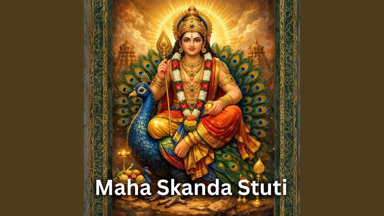 Maha Skanda Stuti (Tamil - Trance version)