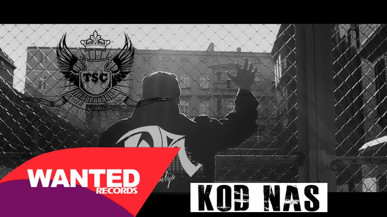 Vecco & Sjena Mc feat  Sajfer & Santos (TSC) Kod nas (produced by KIBO)