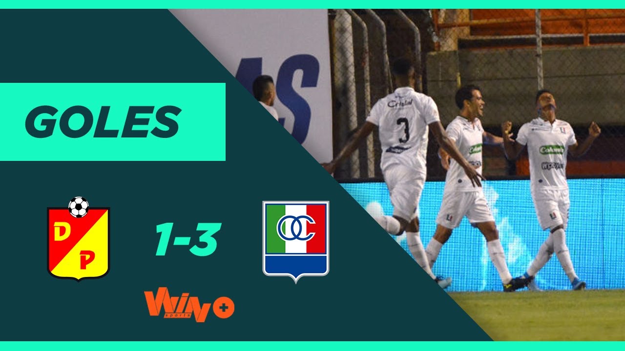 Pereira vs. Once Caldas (1-3) Liga BetPlay Dimayor 2020-1 | fecha 7