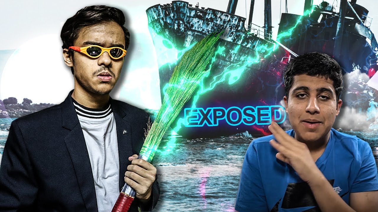 SHIPWRECK - YPM VLOGS EXPOSED