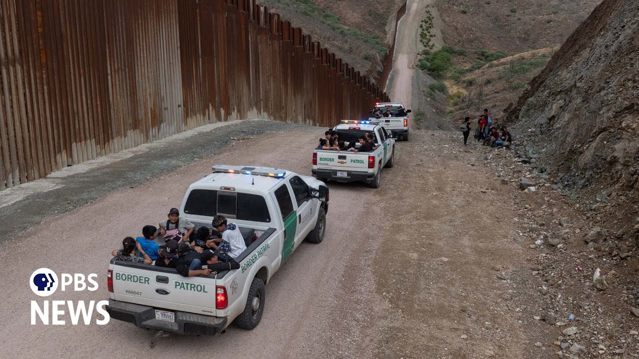 As immigration emerges as key election issue, experts provide insights on border situation