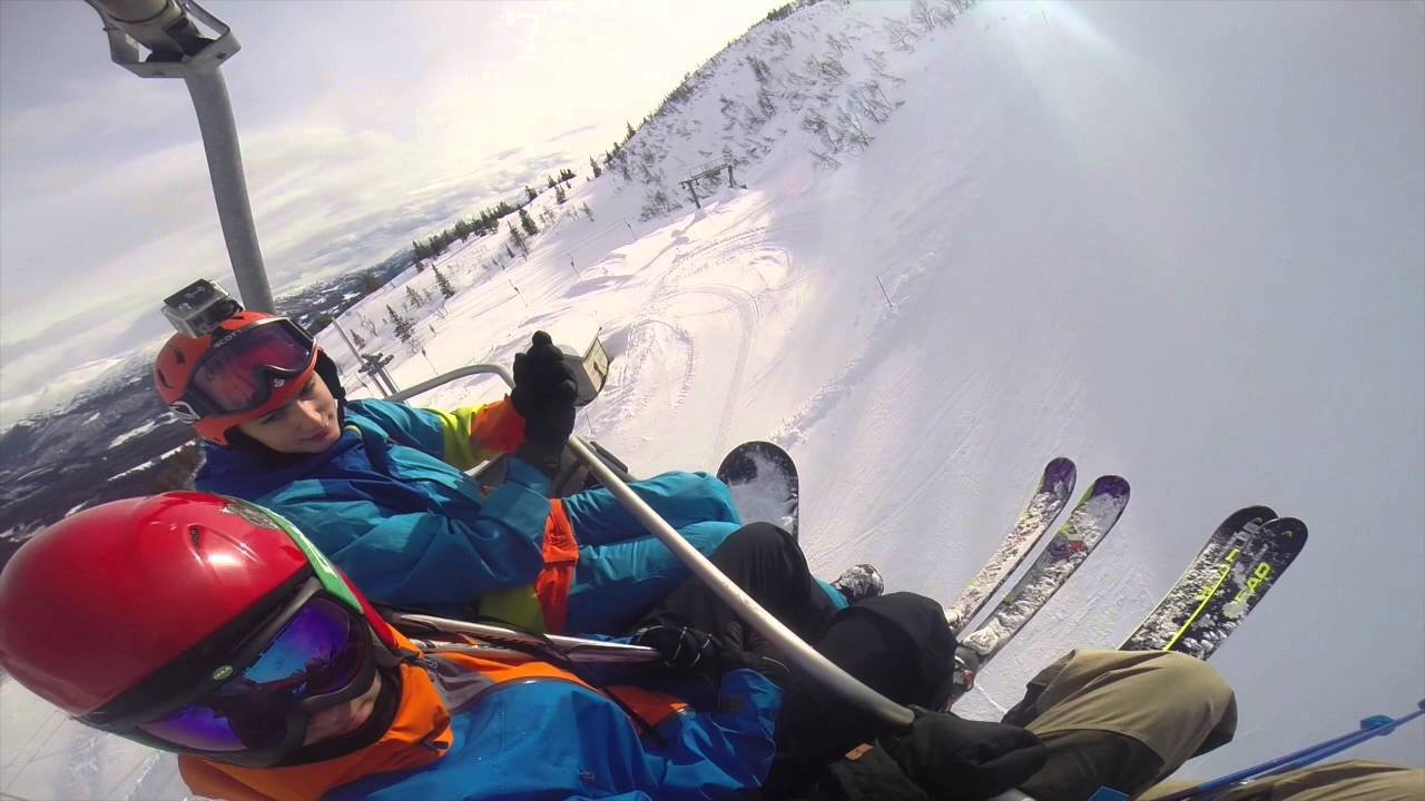 Bredde P&aring; Voss