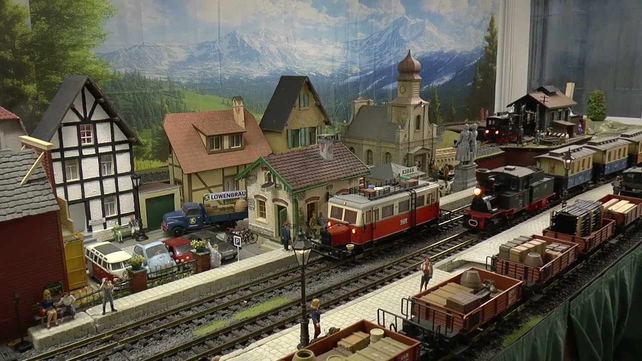 Club d. LGB Freunde Rhein/Sieg, Weihnachtsfahrtage 2025